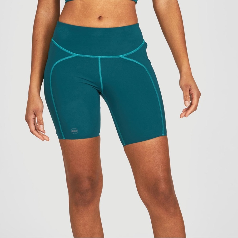 Janji Teal Athletic Shorts